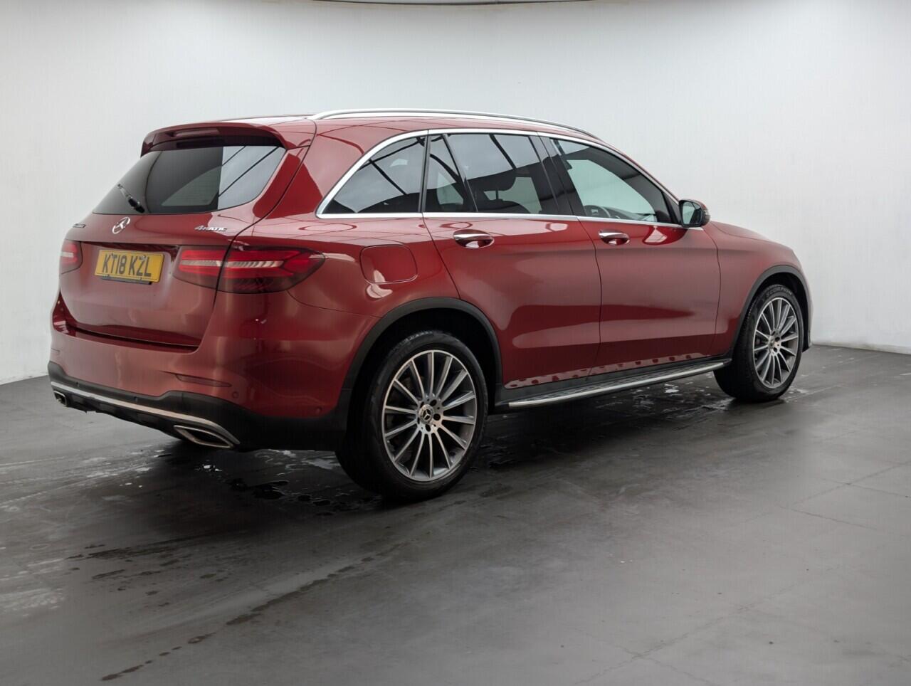 Used Mercedes-Benz GLC 2018 for sale - 77098111: Photo 8