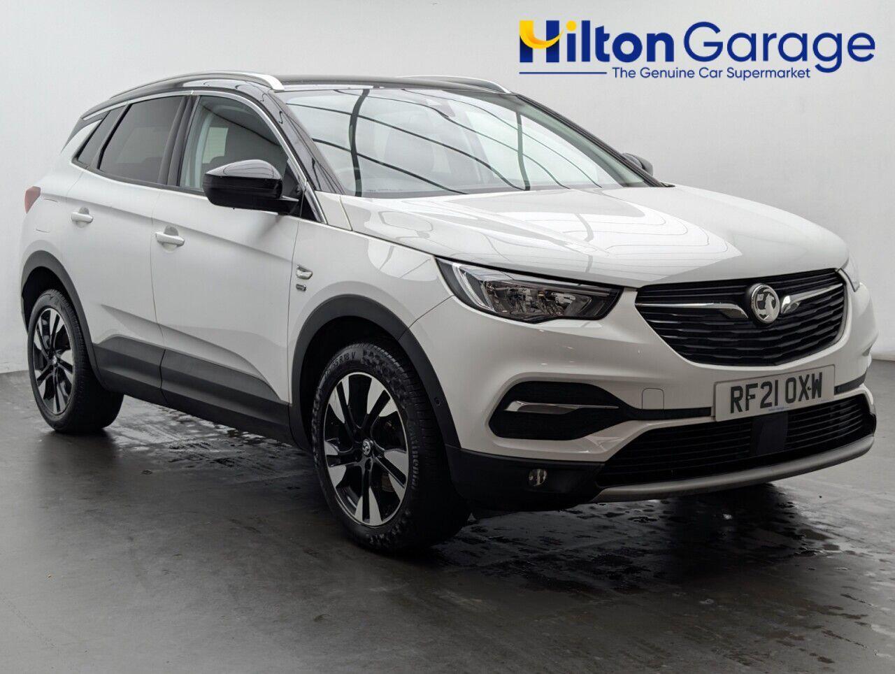 Used Vauxhall Grandland X 2021 for sale - 76422921: Photo 1