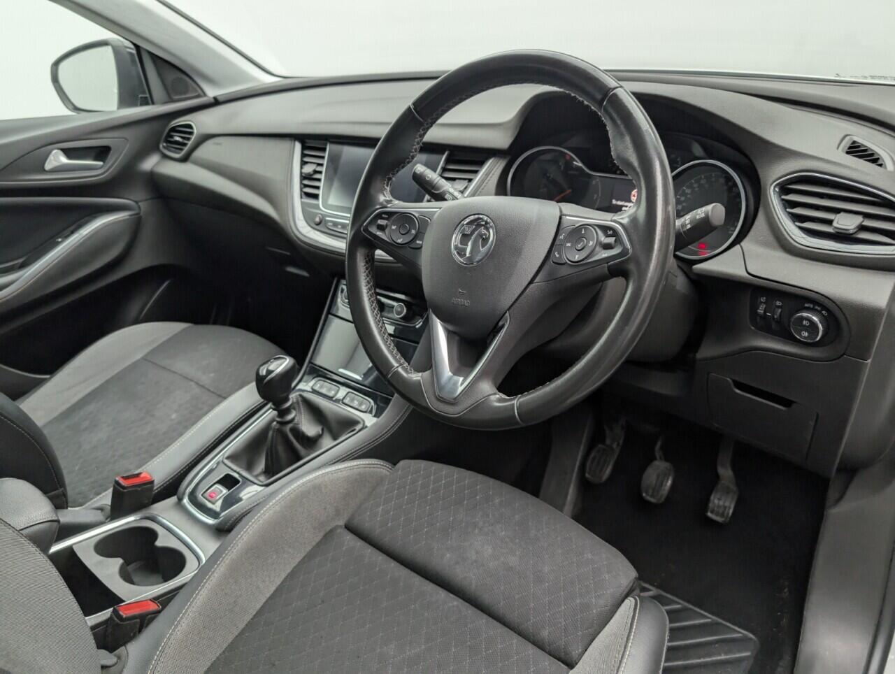 Used Vauxhall Grandland X 2021 for sale - 76422921: Photo 10