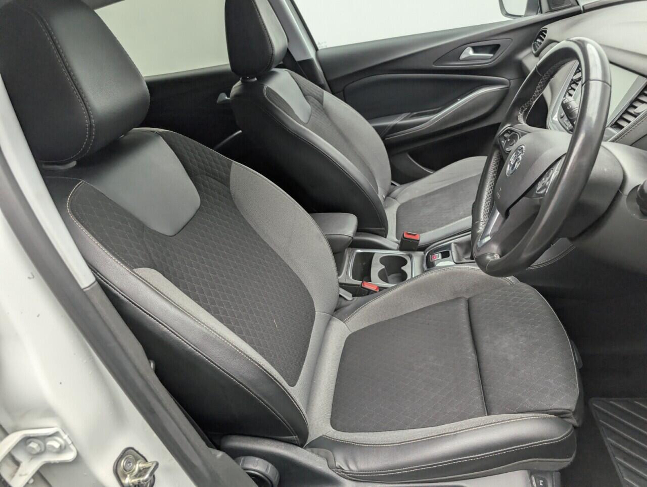 Used Vauxhall Grandland X 2021 for sale - 76422921: Photo 11