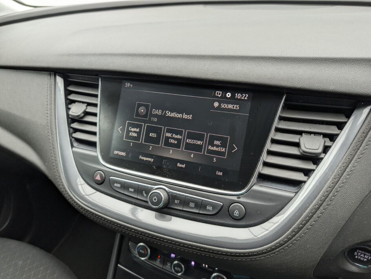 Used Vauxhall Grandland X 2021 for sale - 76422921: Photo 12