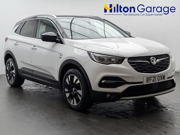 Used Vauxhall Grandland X 2021 for sale - 76422921: Photo