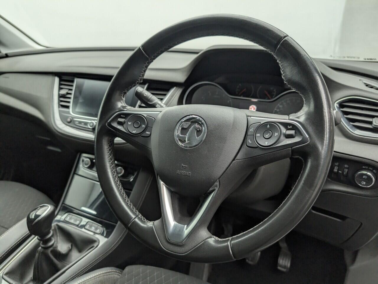 Used Vauxhall Grandland X 2021 for sale - 76422921: Photo 20