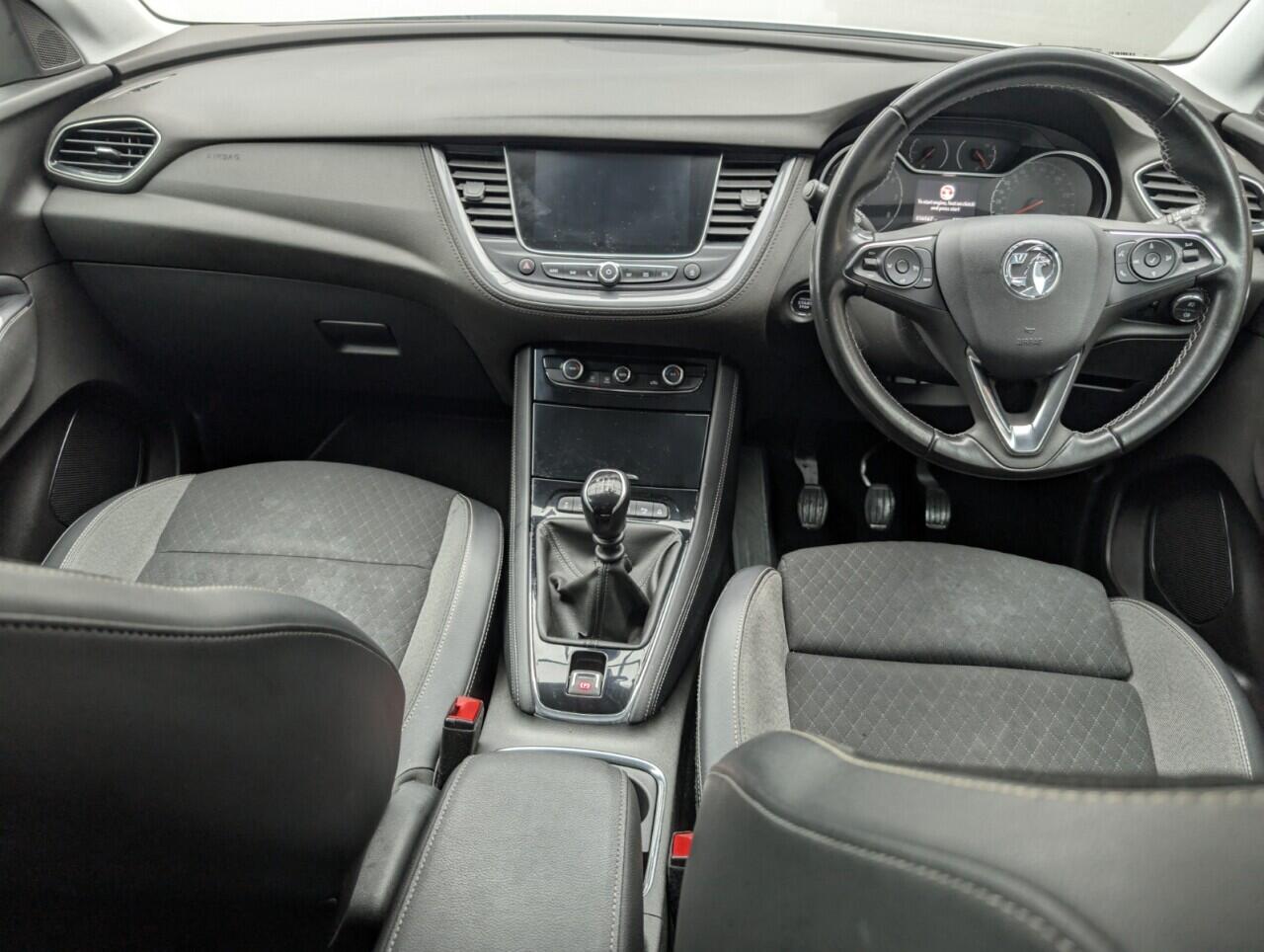 Used Vauxhall Grandland X 2021 for sale - 76422921: Photo 21