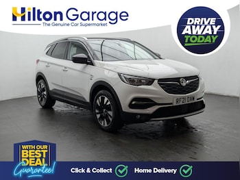Used Vauxhall Grandland X 2021 for sale - 76422921: Photo