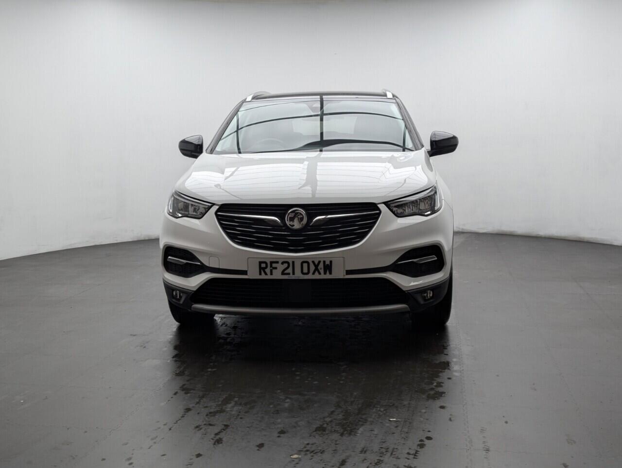 Used Vauxhall Grandland X 2021 for sale - 76422921: Photo 3