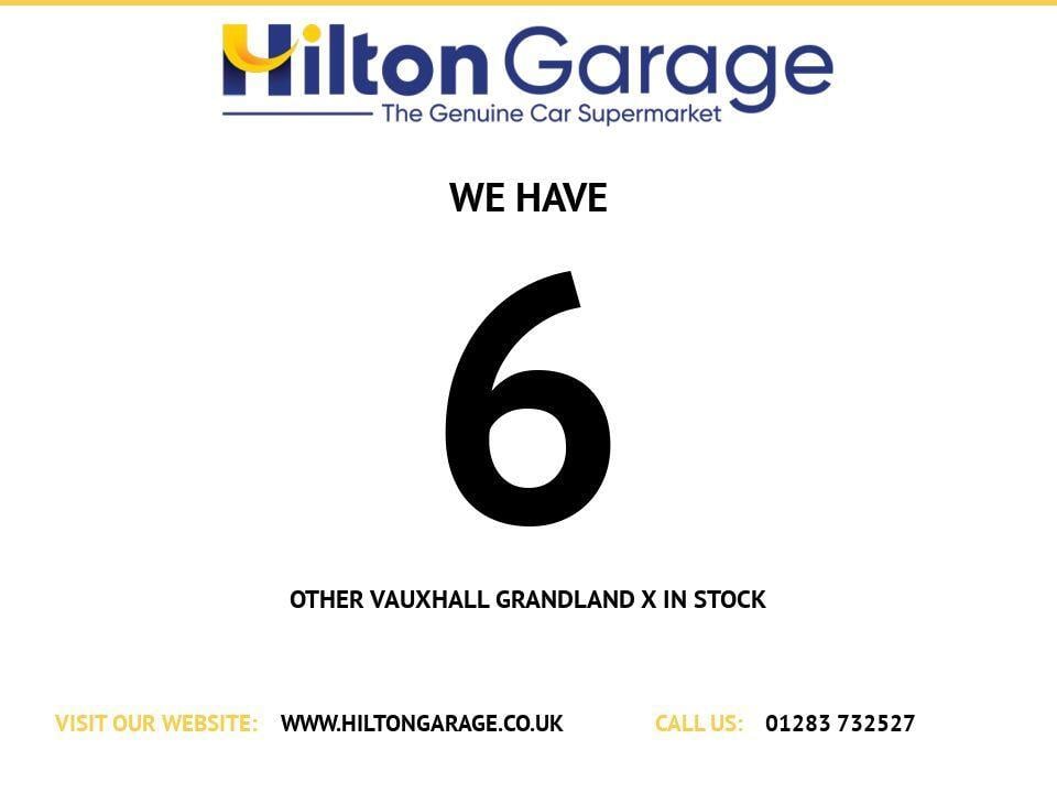 Used Vauxhall Grandland X 2021 for sale - 76422921: Photo 36