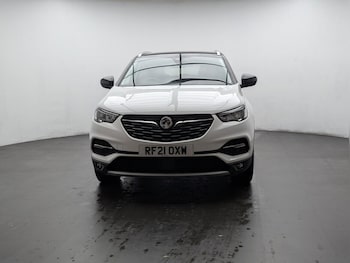 Used Vauxhall Grandland X 2021 for sale - 76422921: Photo