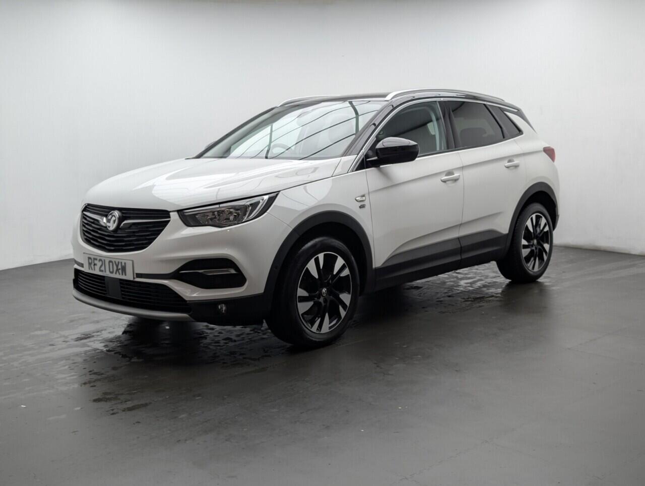 Used Vauxhall Grandland X 2021 for sale - 76422921: Photo 4