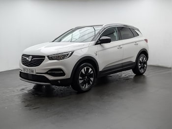 Used Vauxhall Grandland X 2021 for sale - 76422921: Photo