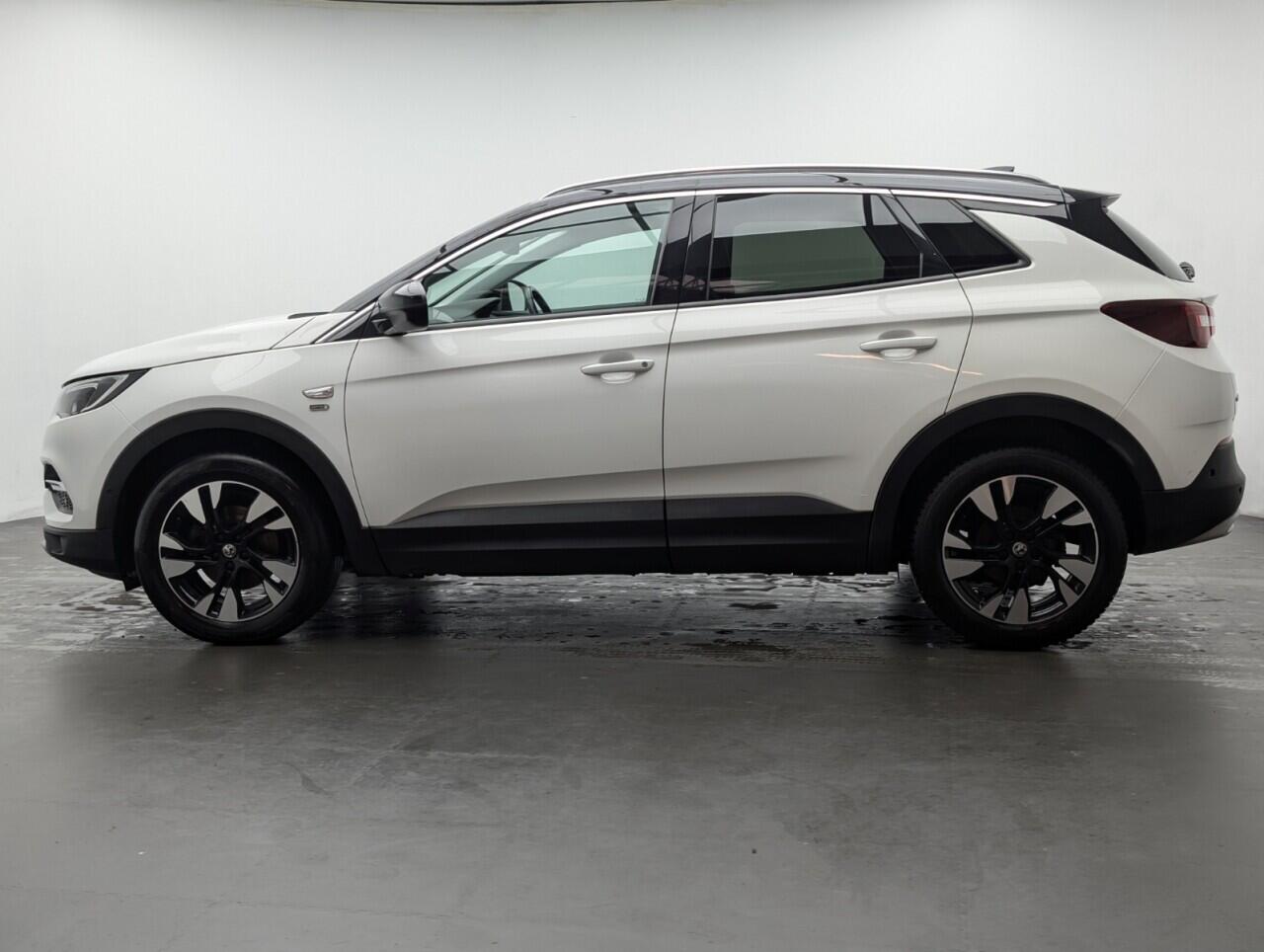 Used Vauxhall Grandland X 2021 for sale - 76422921: Photo 5