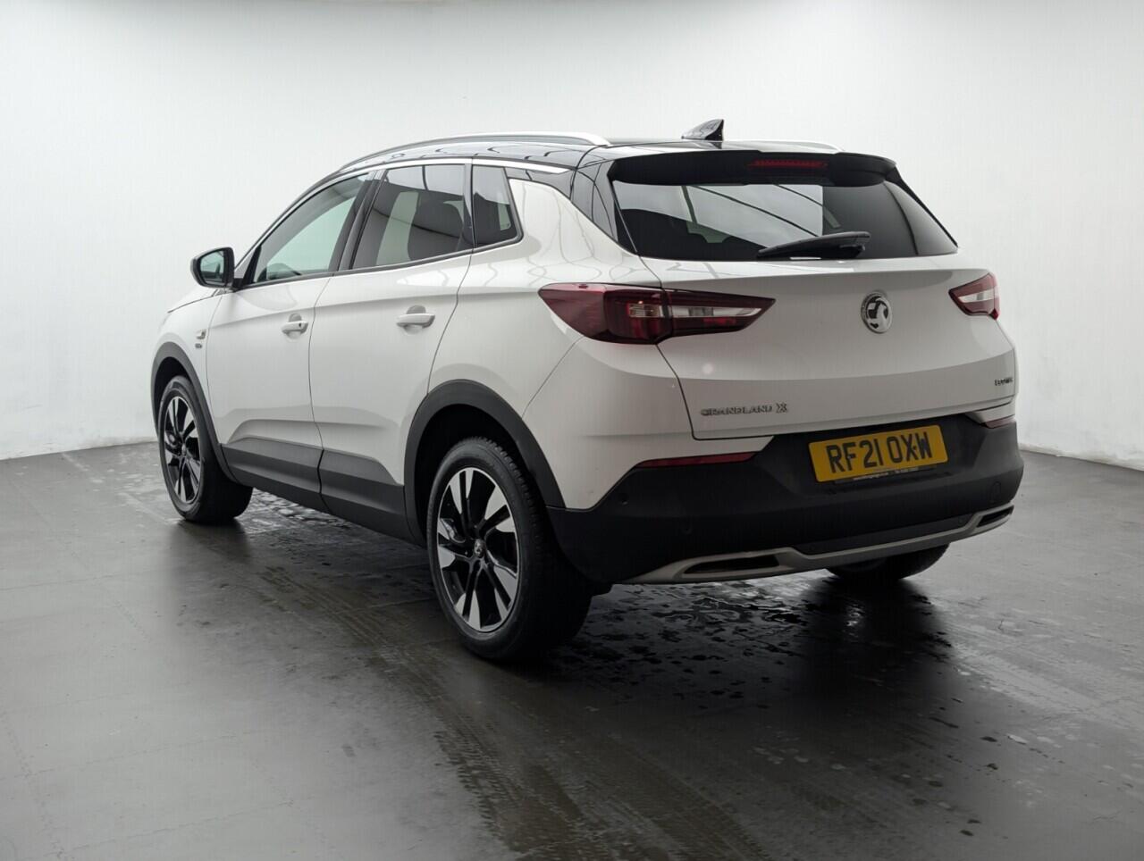 Used Vauxhall Grandland X 2021 for sale - 76422921: Photo 6