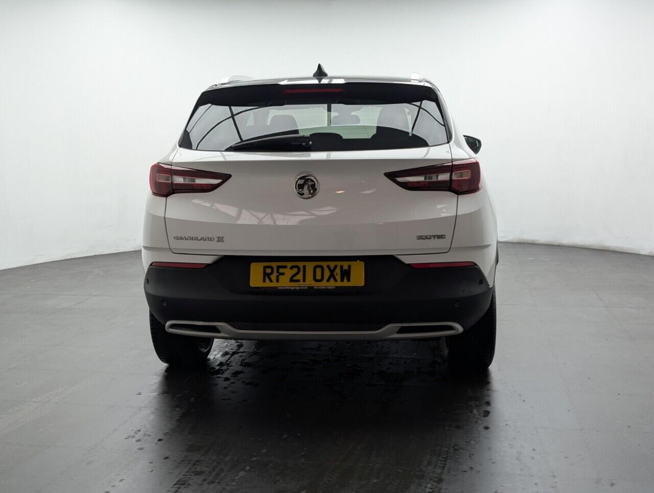 Used Vauxhall Grandland X 2021 for sale - 76422921: Photo 7