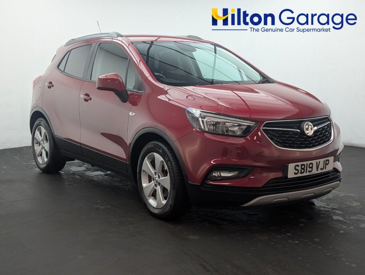 Used Vauxhall Mokka X 2019 for sale - 76423855: Photo 1