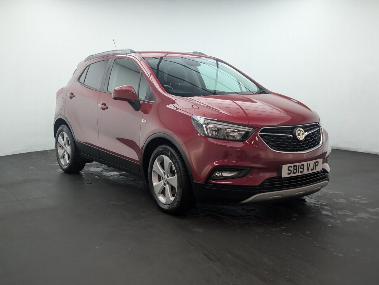 Used Vauxhall Mokka X 2019 for sale - 76423855: Photo 2