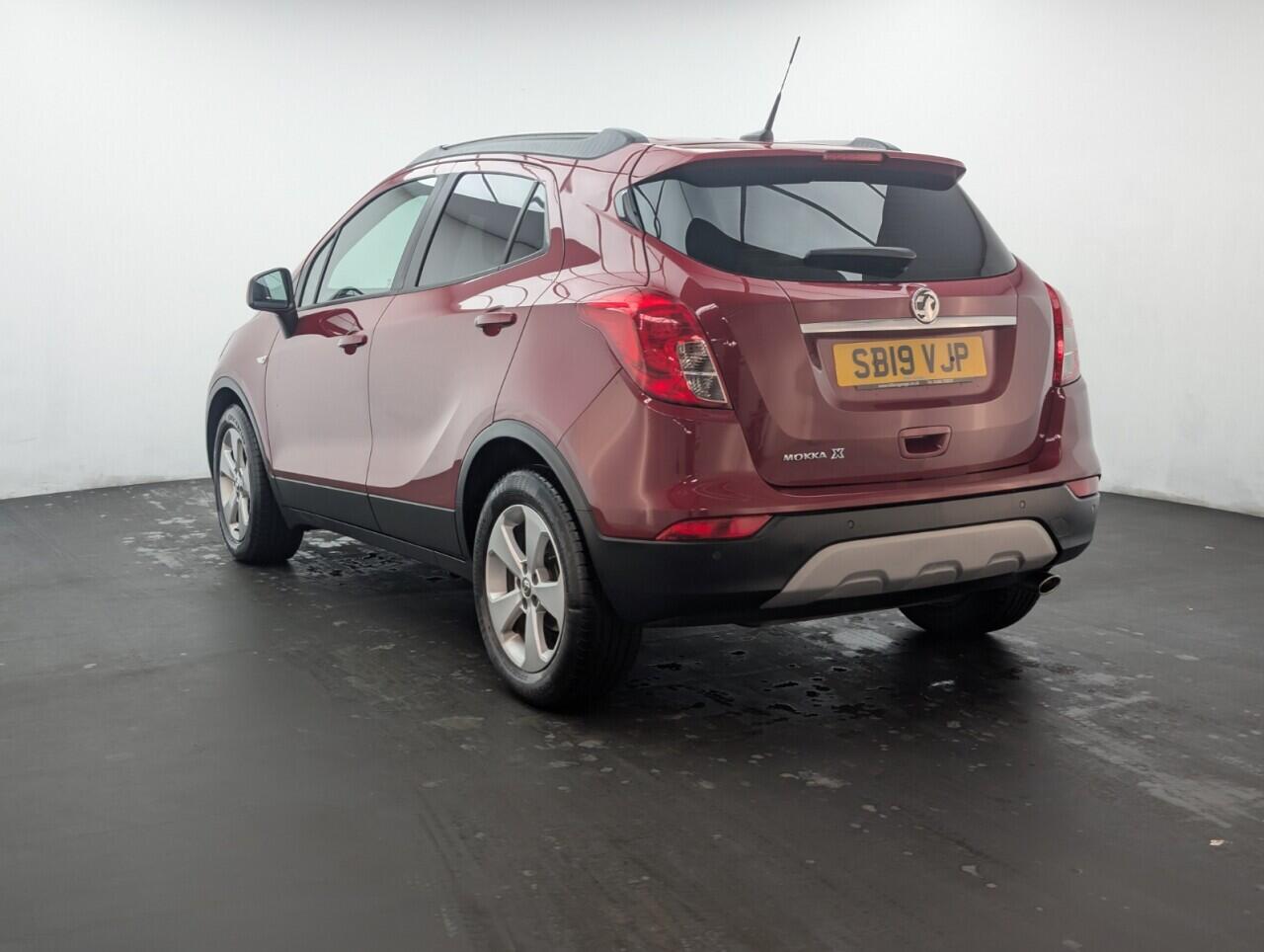 Used Vauxhall Mokka X 2019 for sale - 76423855: Photo 6