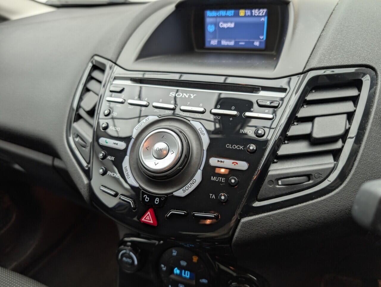 Used Ford Fiesta 2015 for sale - 77537359: Photo 14