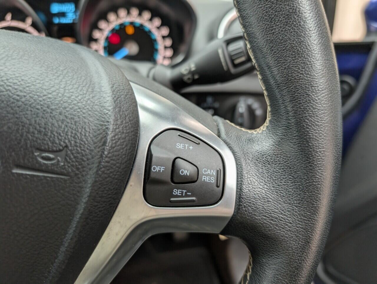 Used Ford Fiesta 2015 for sale - 77537359: Photo 19