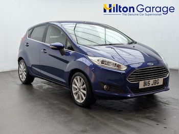 Used Ford Fiesta 2015 for sale - 77537359: Photo