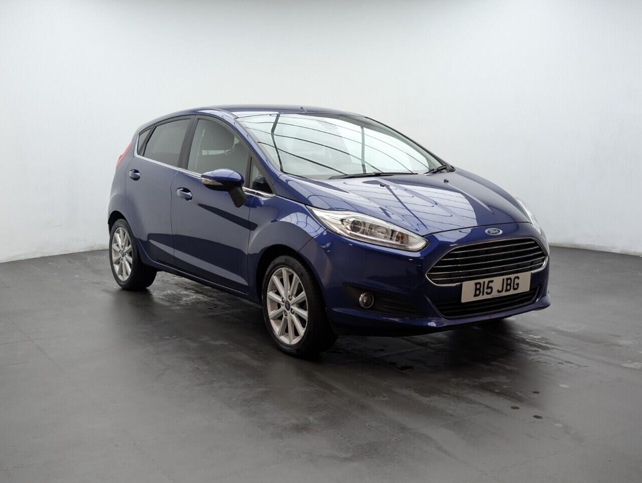 Used Ford Fiesta 2015 for sale - 77537359: Photo 2