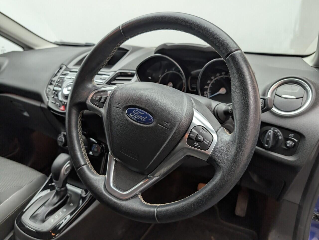 Used Ford Fiesta 2015 for sale - 77537359: Photo 22