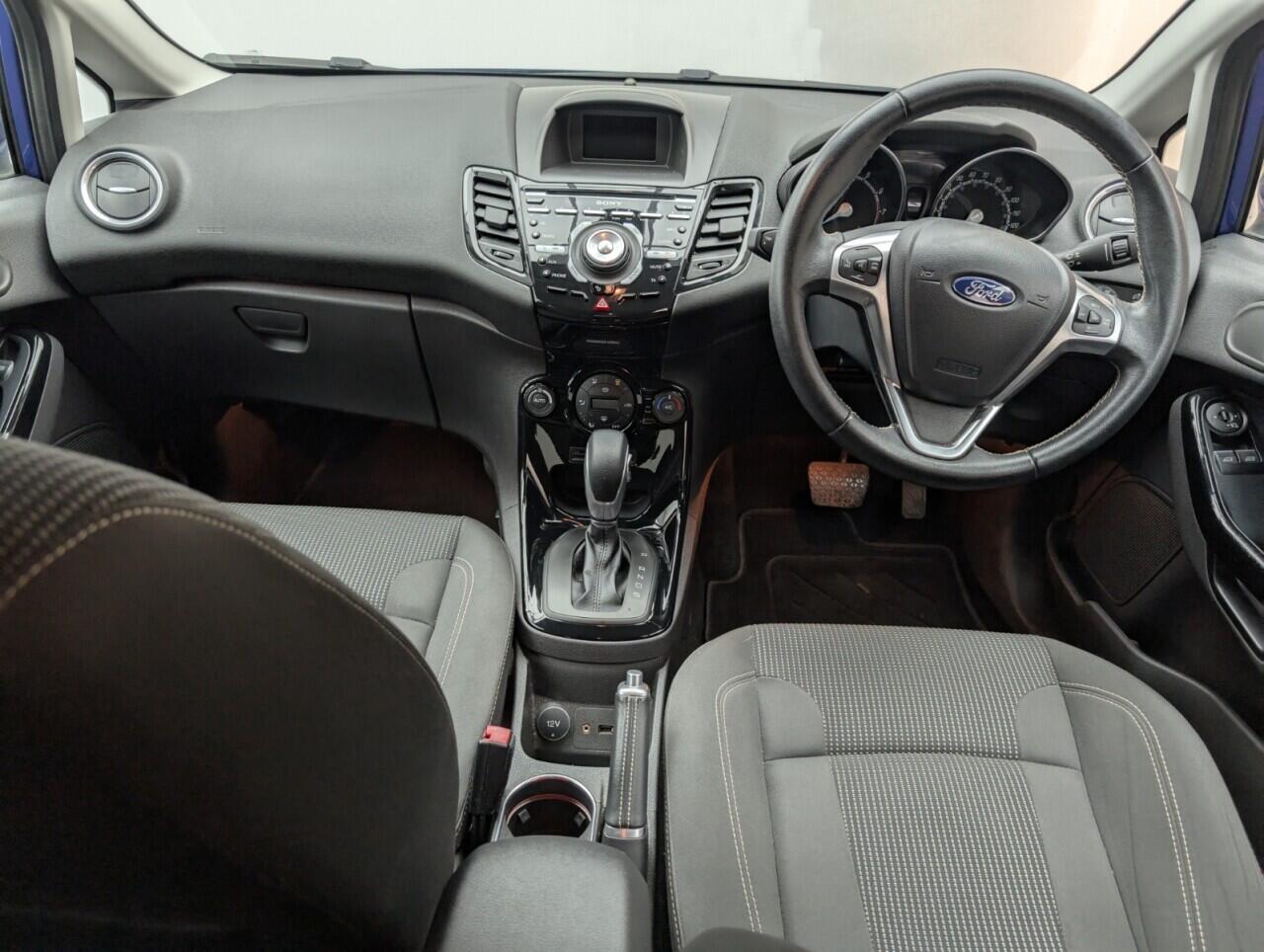 Used Ford Fiesta 2015 for sale - 77537359: Photo 23