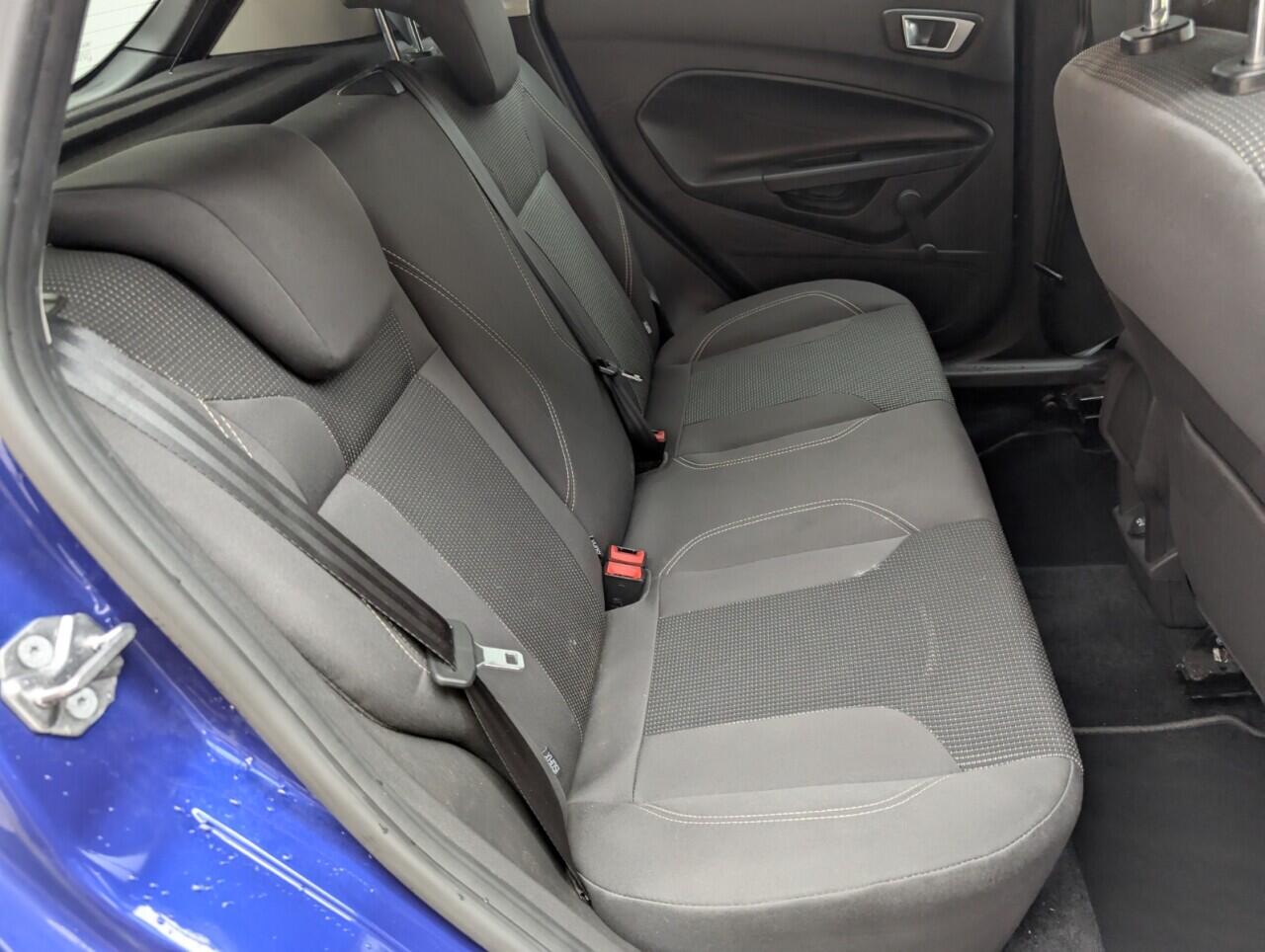 Used Ford Fiesta 2015 for sale - 77537359: Photo 24