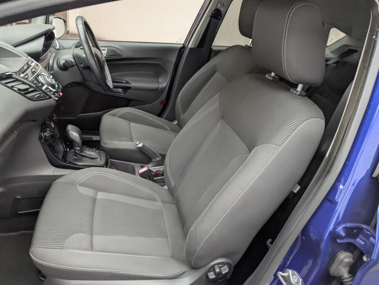 Used Ford Fiesta 2015 for sale - 77537359: Photo 27