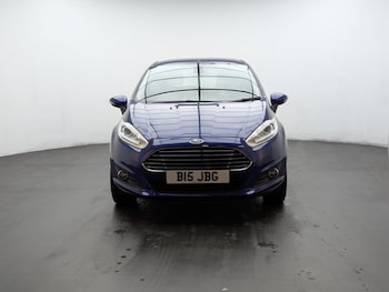 Used Ford Fiesta 2015 for sale - 77537359: Photo