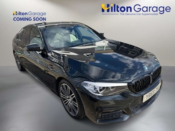BMW 5 Series feature image
