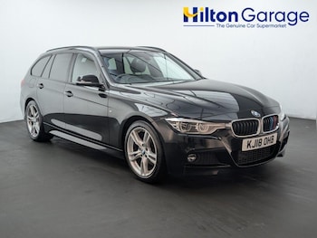 Used BMW 3 Series 2018 for sale - 76423354: Photo