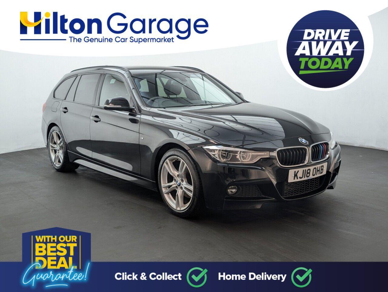 Used BMW 3 Series 2018 for sale - 76423354: Photo 2