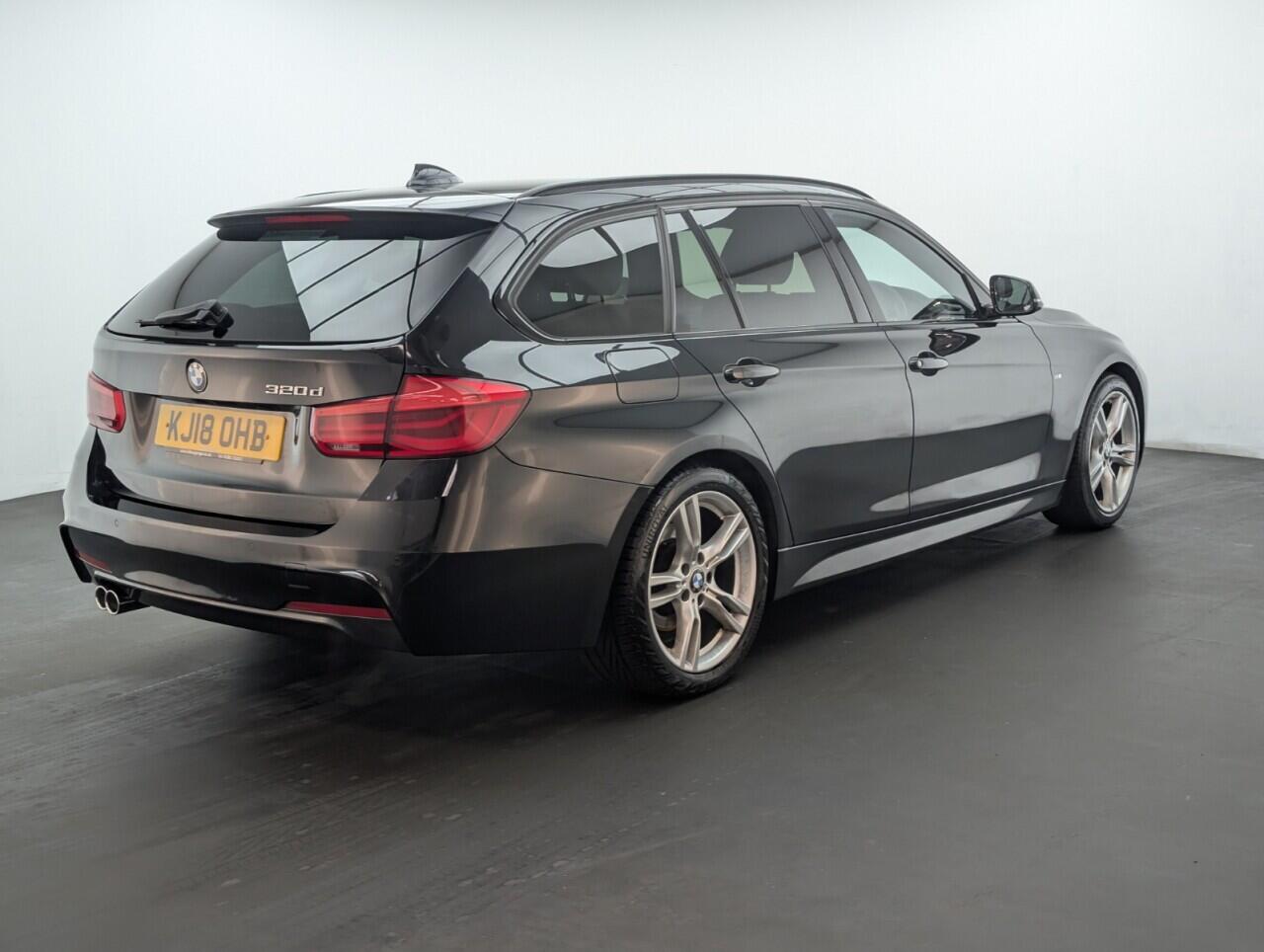 Used BMW 3 Series 2018 for sale - 76423354: Photo 8