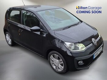 Volkswagen up! feature image