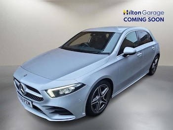 Used Mercedes-Benz A-Class 2019 for sale - 77510851: Photo