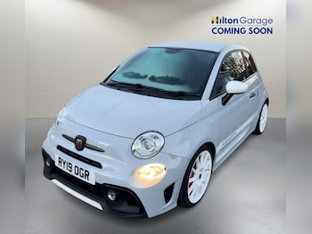 2019 (19) - 1.4 T-Jet 180 Essesse 70th Anniversary 3dr