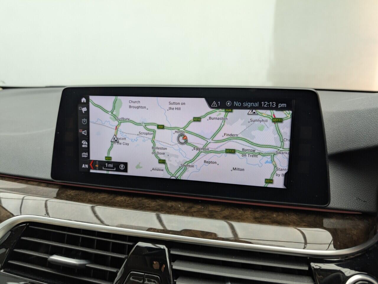 Used BMW 5 Series 2017 for sale - 76425146: Photo 14