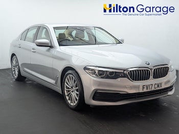 2017 (17) - 540i xDrive SE 4dr Auto