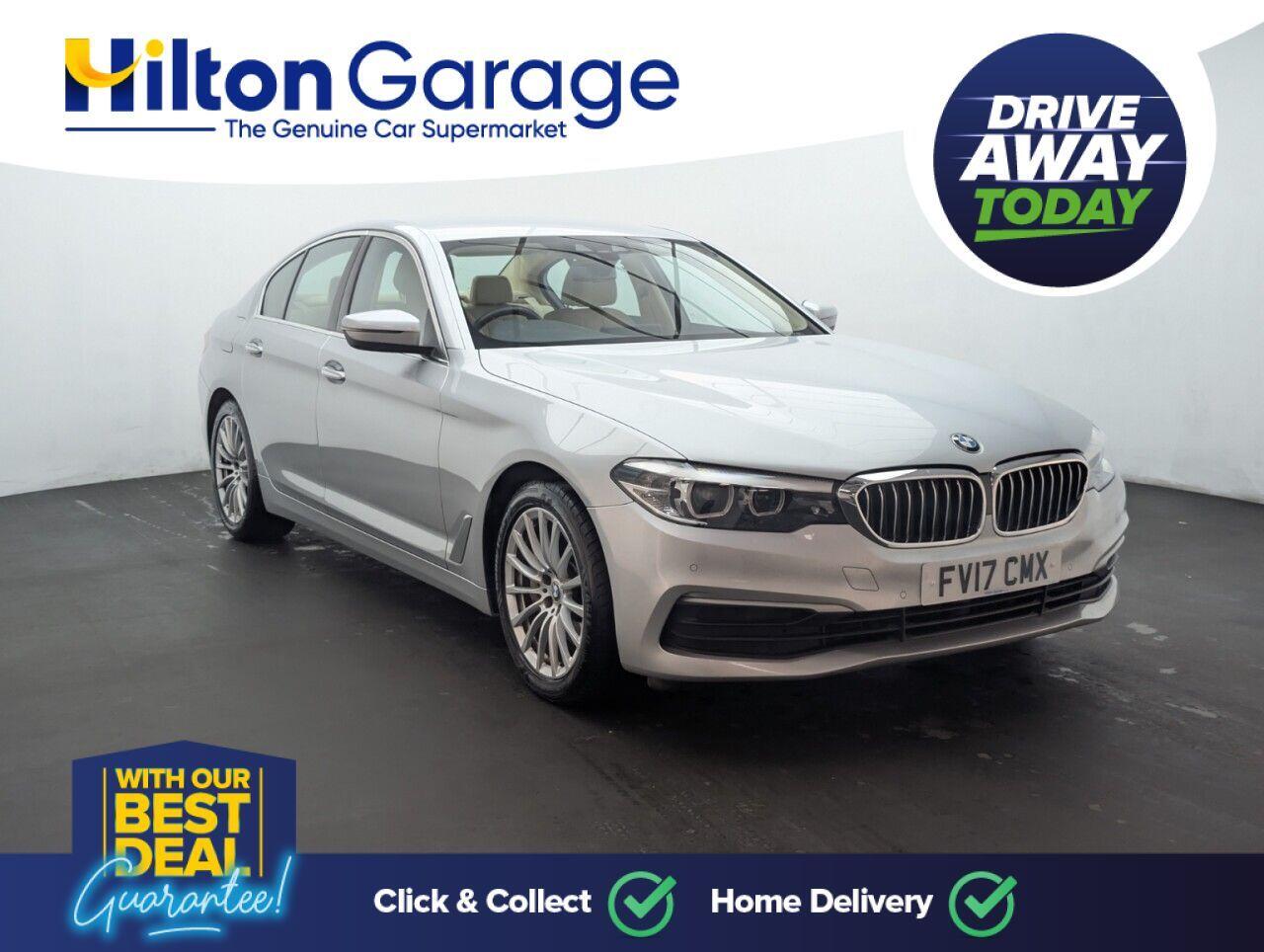 Used BMW 5 Series 2017 for sale - 76425146: Photo 2