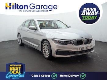 Used BMW 5 Series 2017 for sale - 76425146: Photo