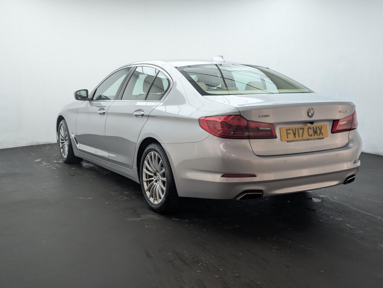 Used BMW 5 Series 2017 for sale - 76425146: Photo 6