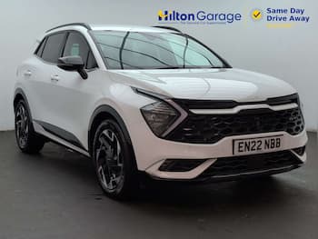 Used Kia Sportage 2022 for sale - 79515523: Photo