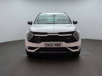 Used Kia Sportage 2022 for sale - 79515523: Photo