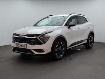 Used Kia Sportage 2022 for sale - 79515523: Photo