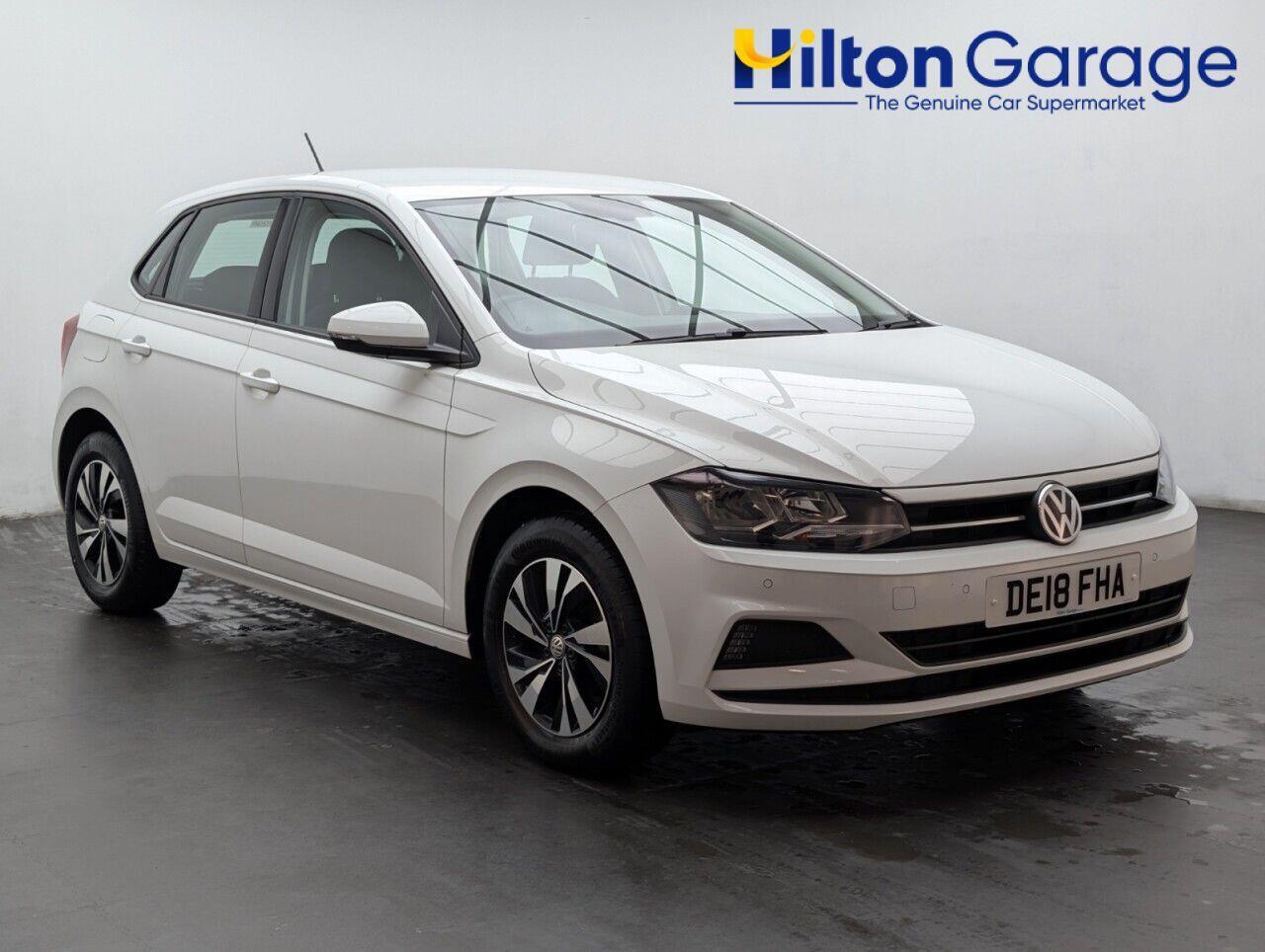 Used Volkswagen Polo 2018 for sale - 76608403: Photo 1