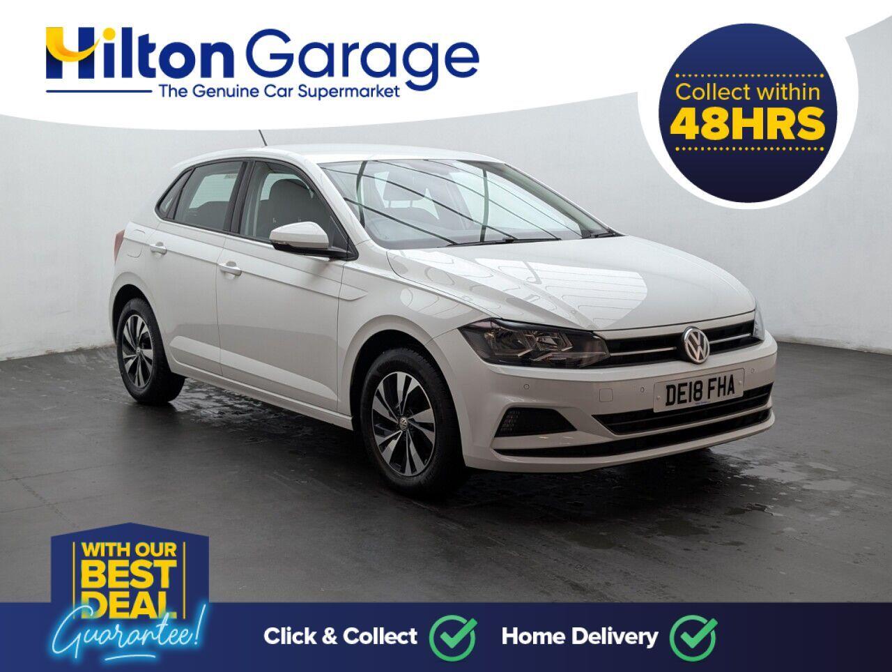 Used Volkswagen Polo 2018 for sale - 76608403: Photo 2