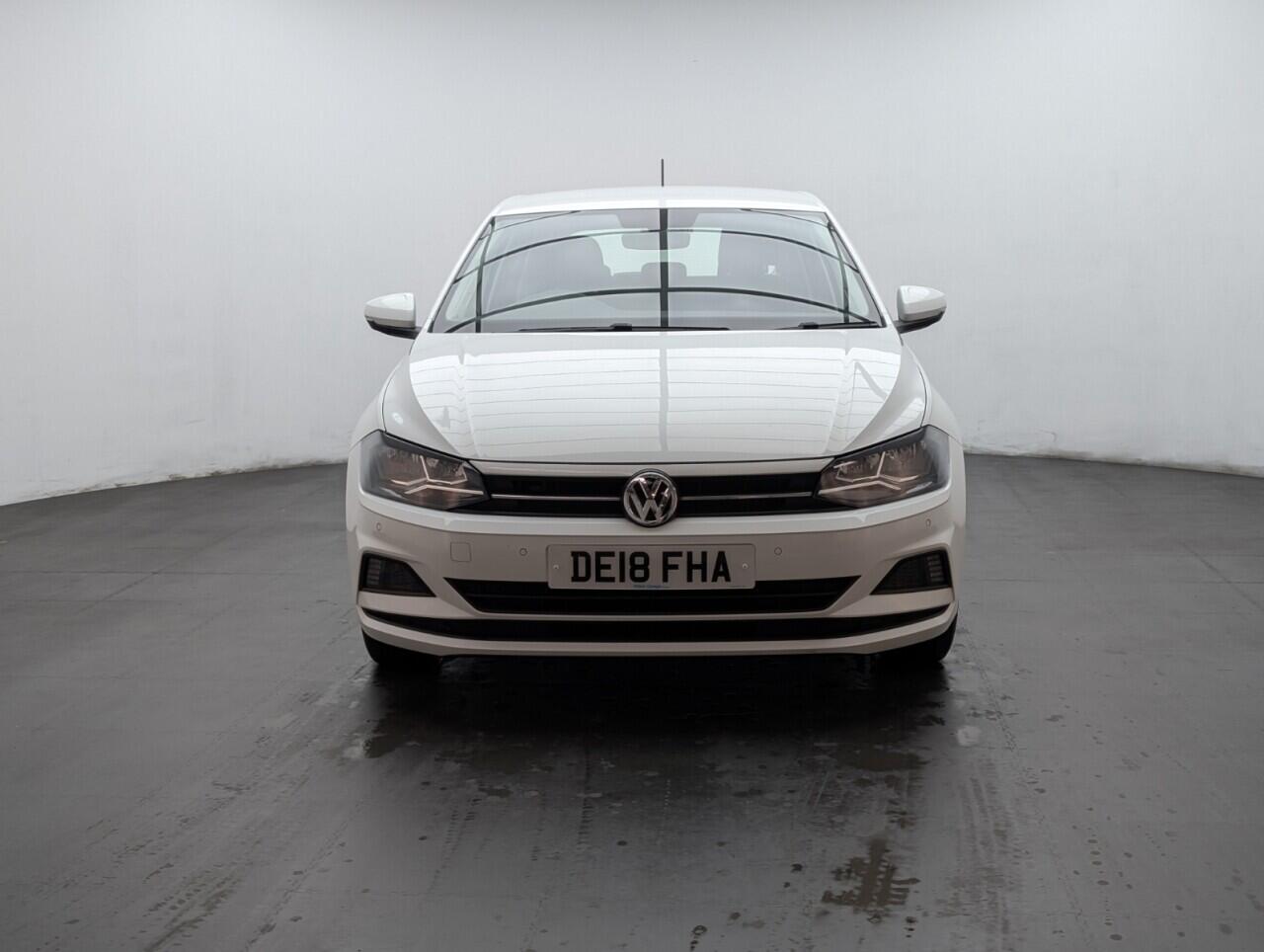 Used Volkswagen Polo 2018 for sale - 76608403: Photo 3