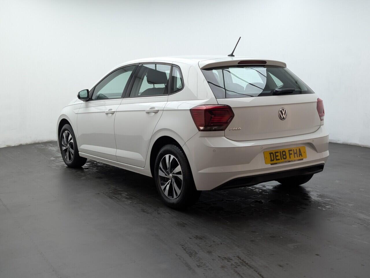 Used Volkswagen Polo 2018 for sale - 76608403: Photo 6