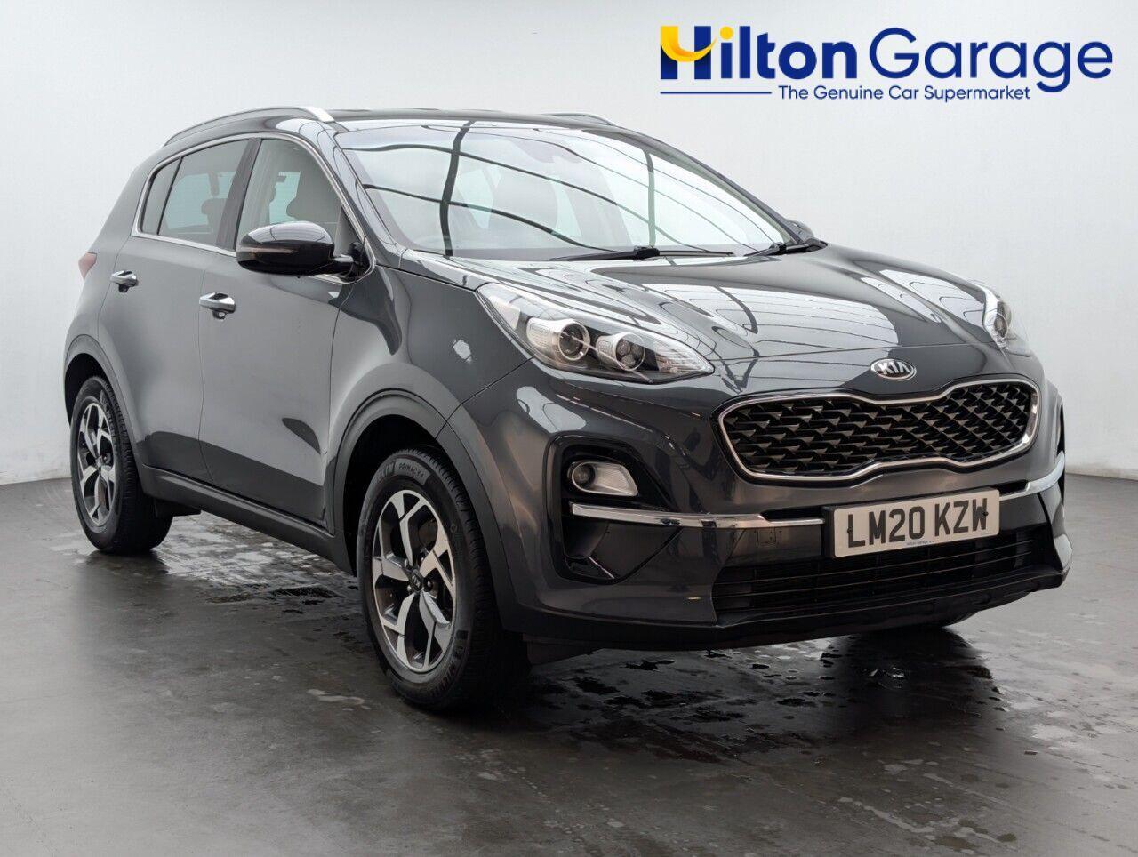 Used Kia Sportage 2020 for sale - 76422677: Photo 1