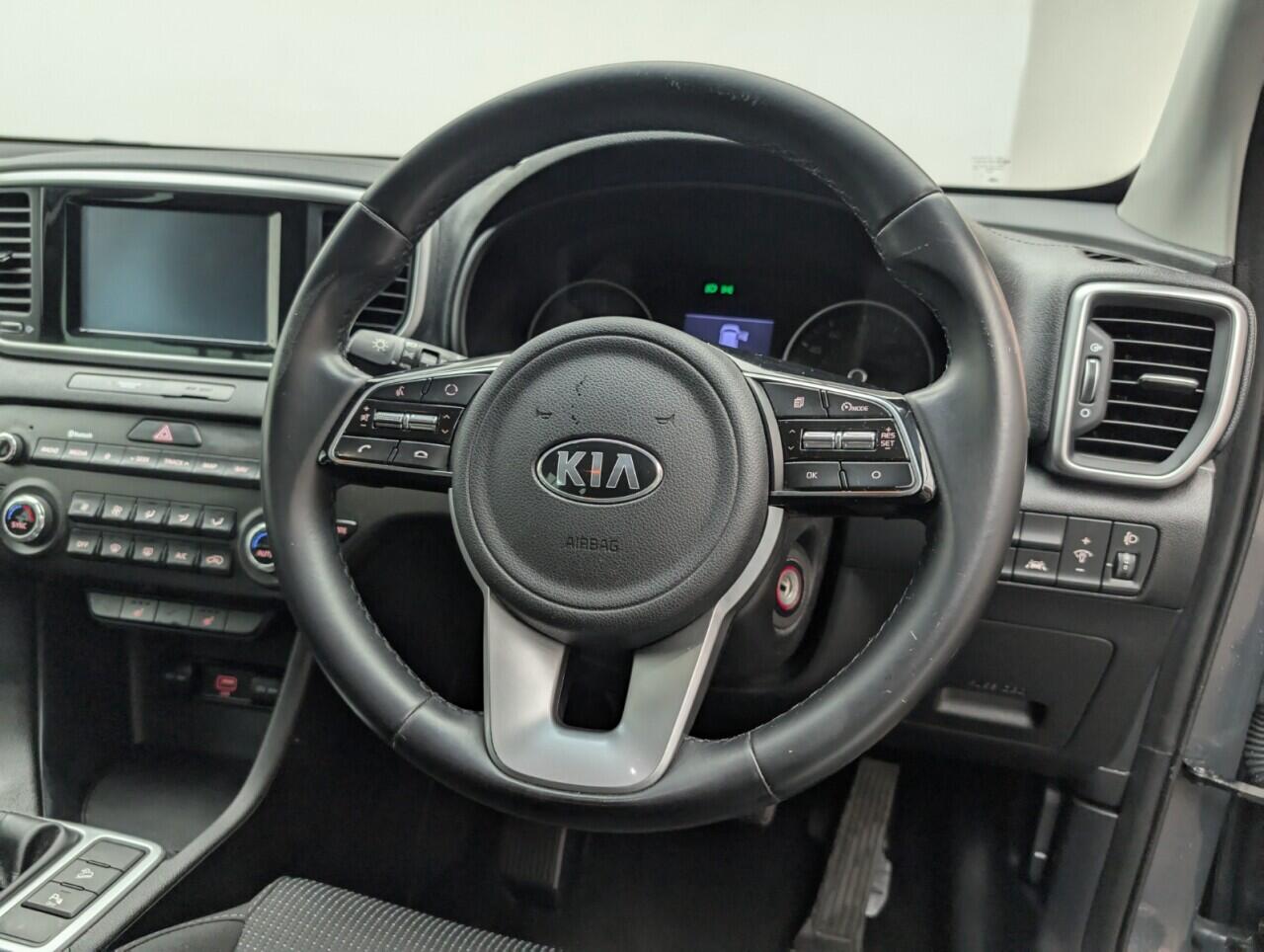 Used Kia Sportage 2020 for sale - 76422677: Photo 23
